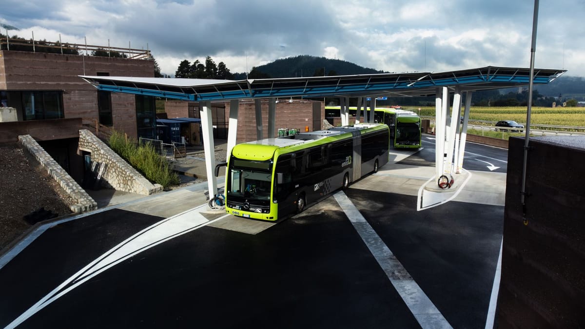 Cavendish completes one of Italy's largest hydrogen stations ahead of Olympics